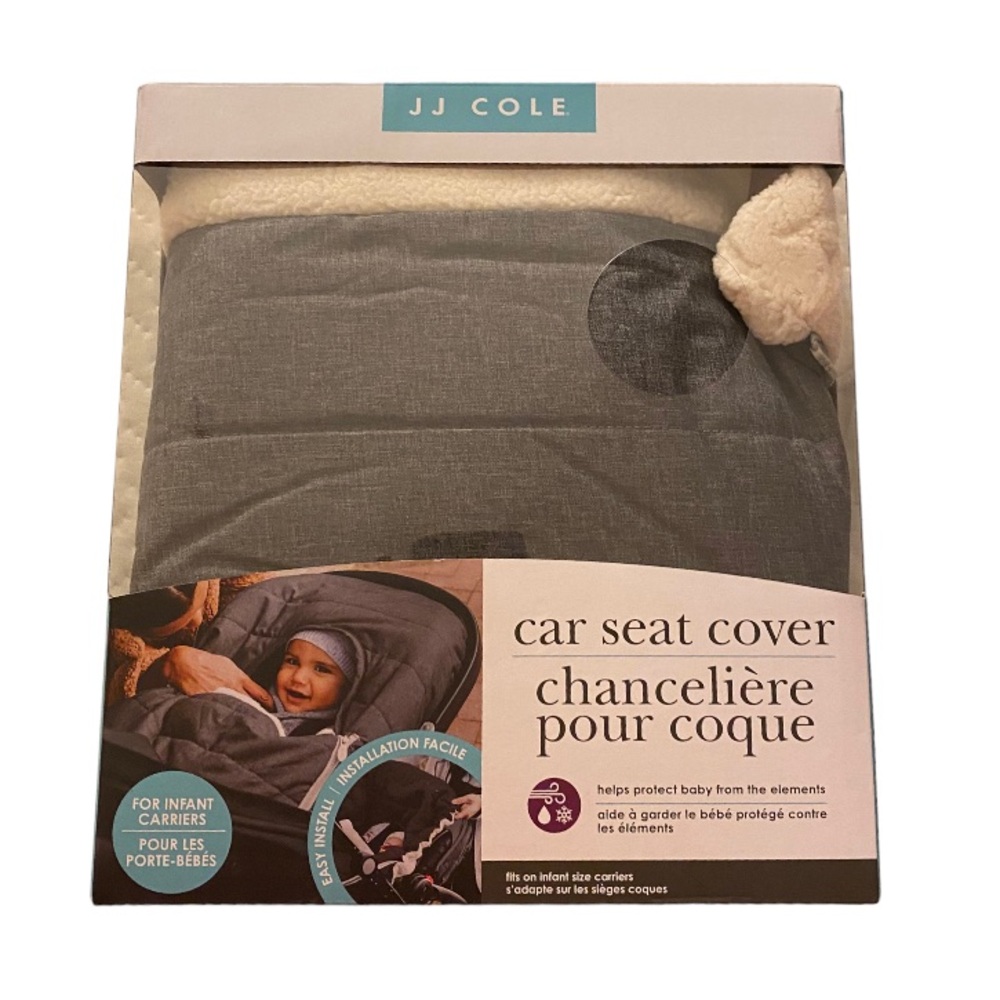 JJ Cole Car Seat Cover